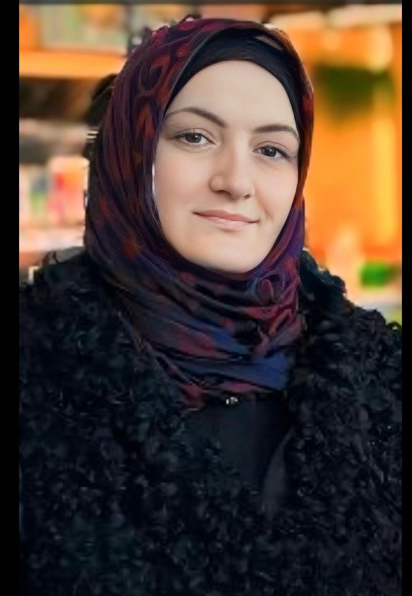 Садрутдинова Гульзара Магомалиевна.