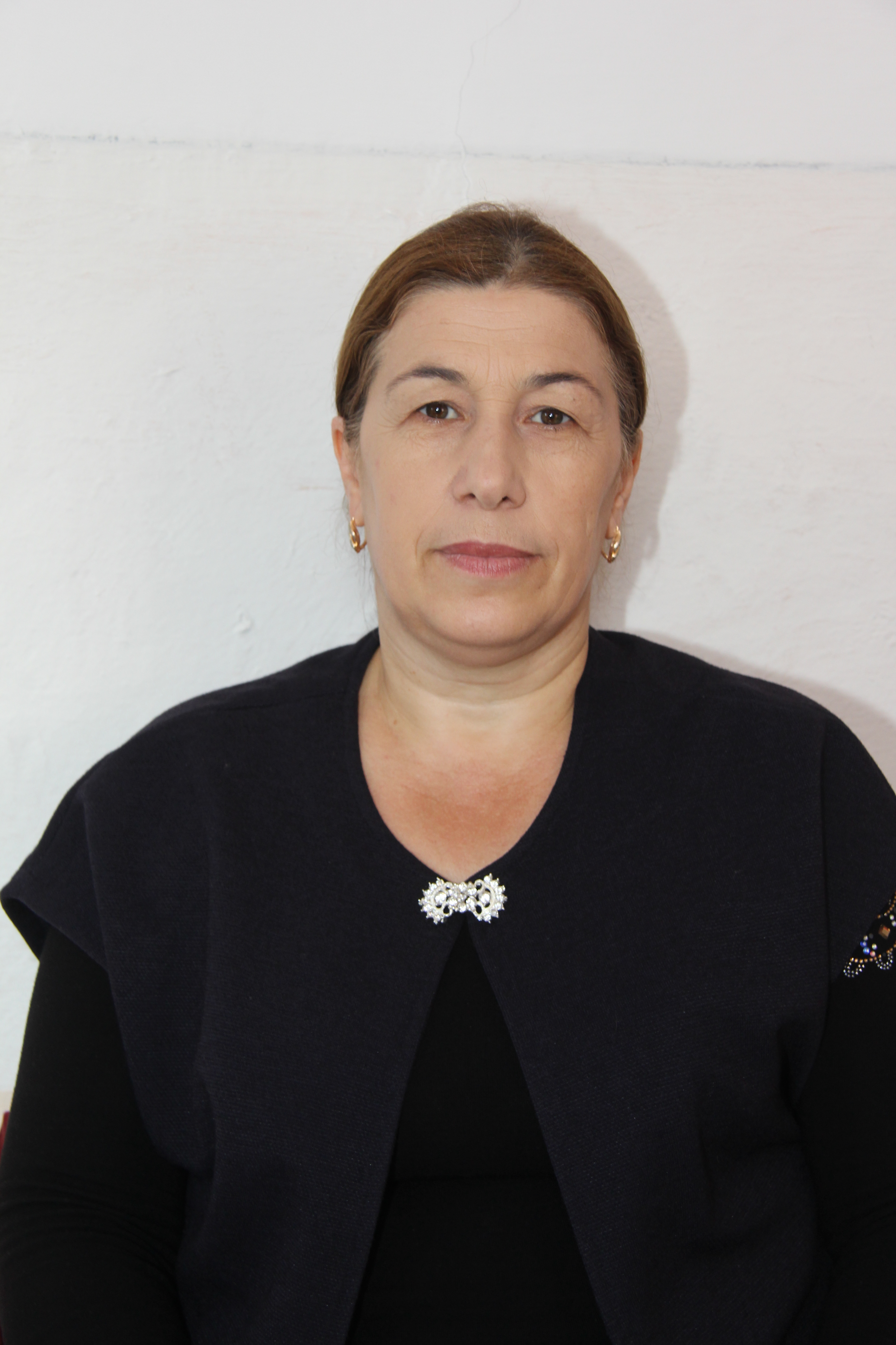 Баритова Мадина Магомедшапиевна.