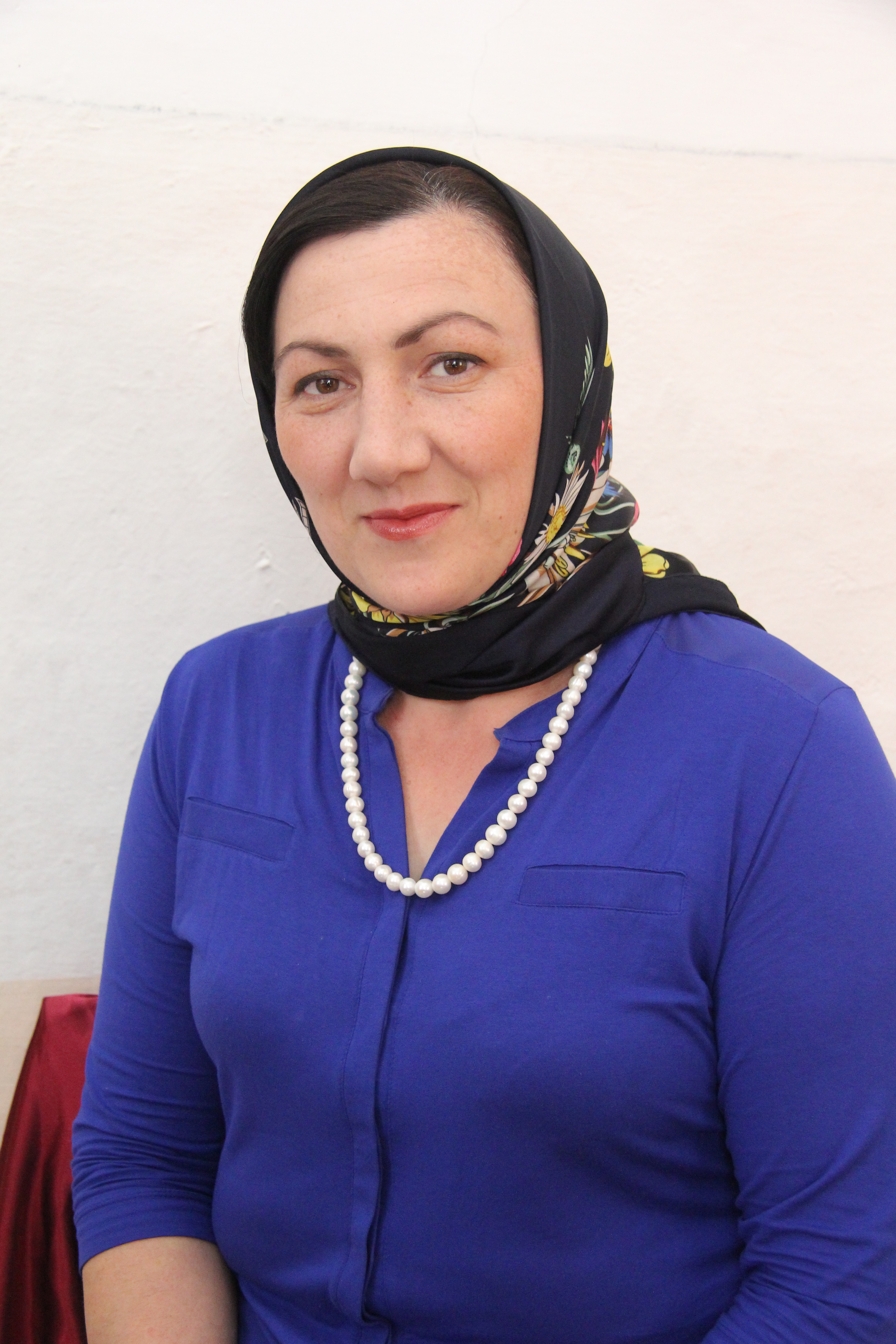 Сулеменова Папуханым Магомеднабиевна.
