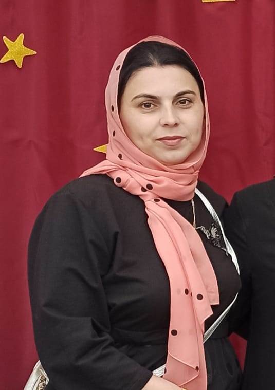 Умарова Мадина Гаджиевна.