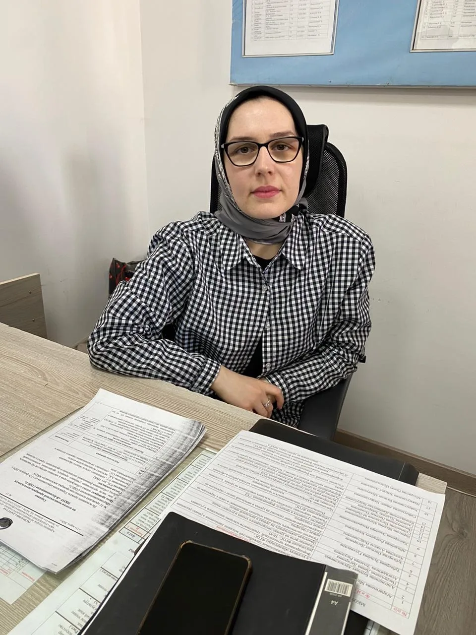 Болатгаджиева Сакинат Юсуповна.