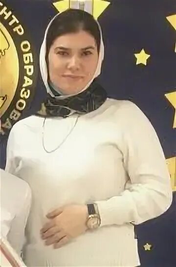 Дагирова Саният Алиевна.